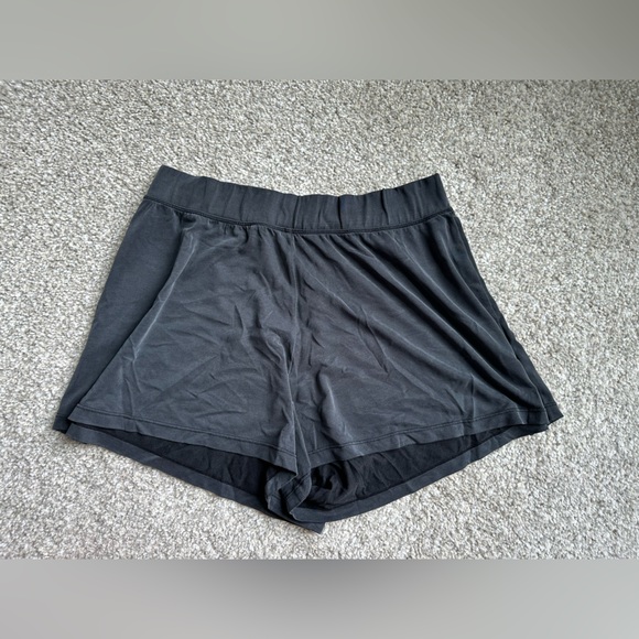 Women’s Ododos Modal Soft Lounge Shorts (2 Pack) - Picture 9 of 10
